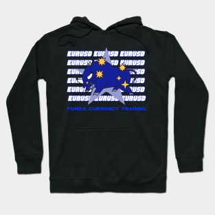 EURUSD BULL Hoodie